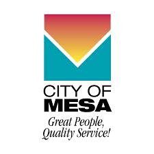 City of Mesa logo