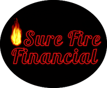 Sure Fire Financial logo